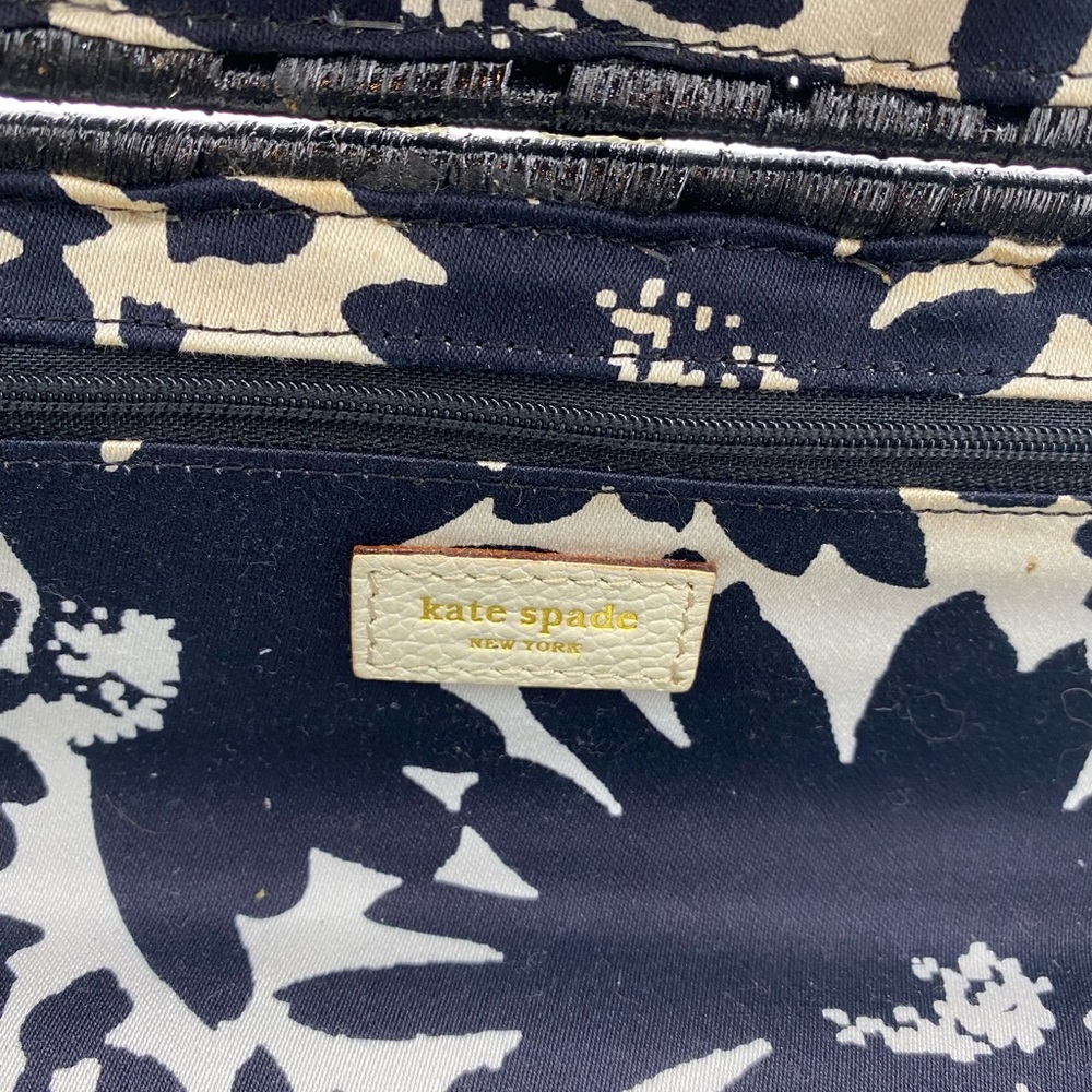 Kate Soade Wicker Bag - Picture 9 of 11